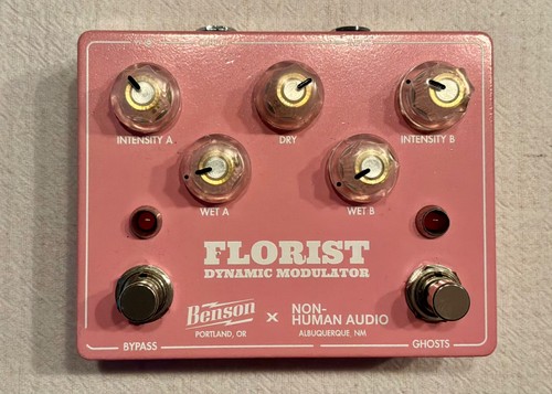 Benson amps florist - amps,