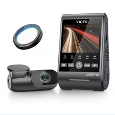 Viofo a229 pro 2ch - pro, 2-kanal