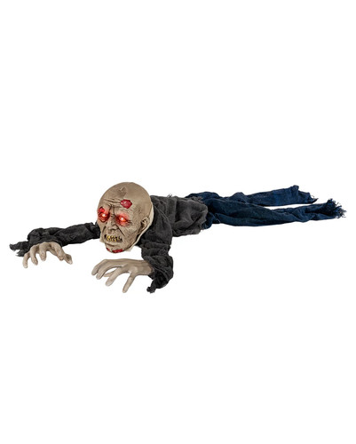 Krabbelnder halloween zombie - halloween,