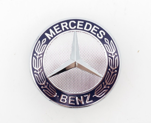 Original mercedes emblem - original,
