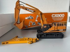 Case CX800 Kettenbagger mit