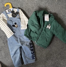 Disney Baby Mickey Mouse