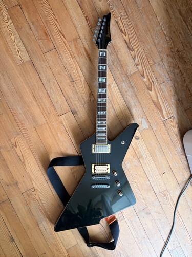 Ibanez destroyer 520 bk - destroyer, dt-520