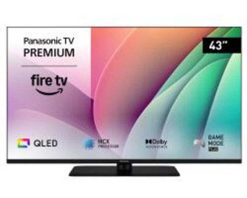 Panasonic 43w80a smart tv - tv-43w80a,