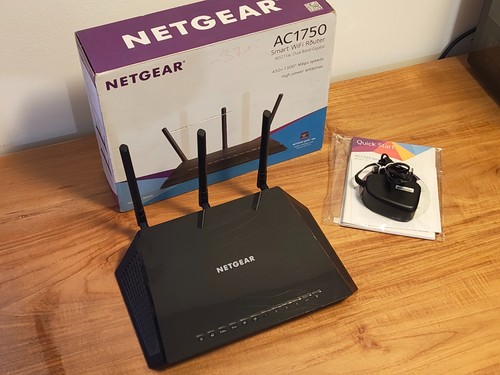 Router netgear nighthawk r6400 - netgear,