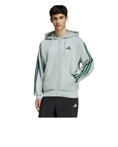 Sweatshirtjacke mit kapuze - mit,