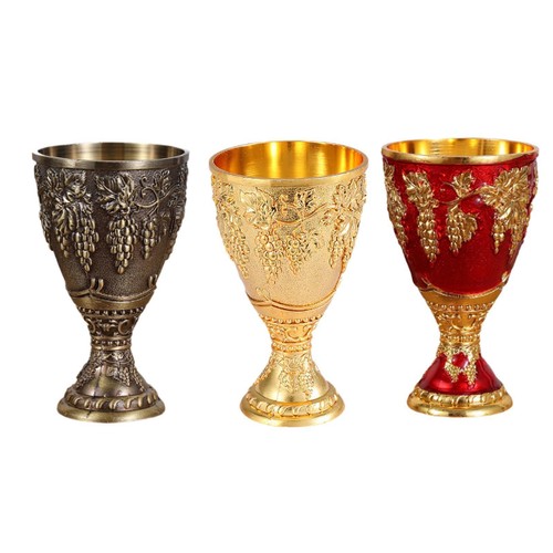 Goblet weinbecher metallbecher - goblet,