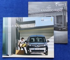 Renault Kangoo Rapid Maxi MY