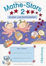 Mathe-Stars - Knobel- und