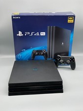 Sony PlayStation 4 Pro 1TB Heimkonsole - Schwarz