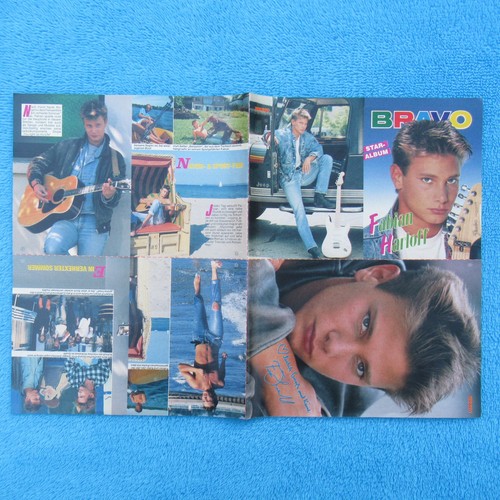 Fabian harloff star album - star,
