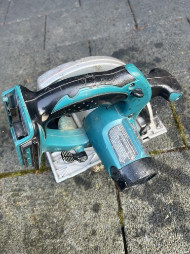 Makita akku kreissäge bss 611 - kreissäge,