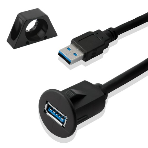 Usb buchse einbaubuchse 0 - usb, 3.0