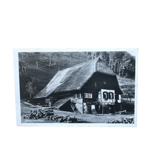 Ansichtskarte postkarte - ansichtskarte,