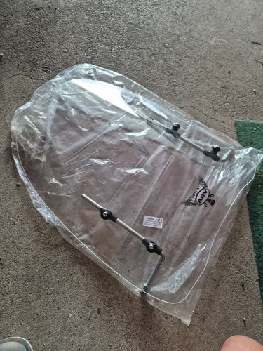 Windabweiser windschild - ,
