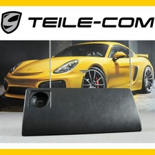 Porsche 911 993 Handschuhfachdeckel schwarz / Glove Fach Cover