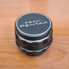 📸 Asahi Pentax Super-Multi-Coated Takumar 35mm f/3.5 – M42 Weitwinkelobjektiv