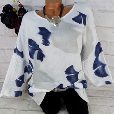 Italy bluse shirt hemd tunika - hemd,