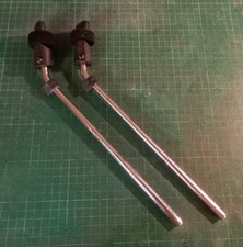 Roland HD-1 electronic, kurz, Beckenhalterung