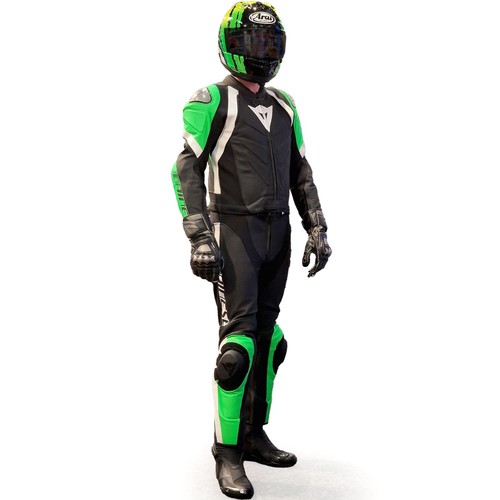 Herren lederkombi dainese - lederkombi,