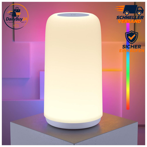 Led nachttischlampe dimmbar - led,