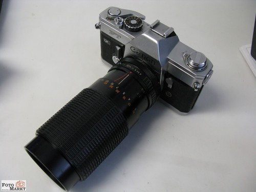 Canon slr kamera mit - canon,