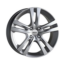 ALUFELGE MAK ZENITH FUR OPEL