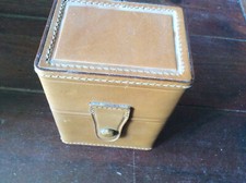 Etruscan EdT + After Shave [ARAMIS] Leather Duo Leder RARITÄT 70er 80er Vintage