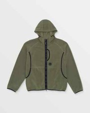 Volcom Nomaa Zip Fleece Jacke