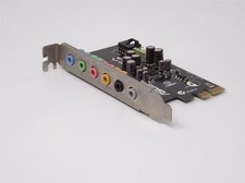 Asus Supreme FX Soundkarte PCIE 1x ASUS P5N32-E SLI & Striker Extreme (#2210)