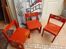 Kindersitzgruppe Kindermöbel Kindertischgruppe Kinderstühle