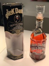 Jack Daniels Gold Medal 1904