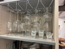 Weinglashalter Hängehalter Glas Halter Unter Dem Schrank Stielglasgestell