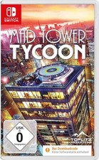 Mad Tower Tycoon Switch