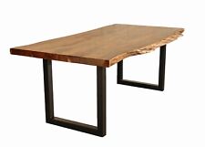 Esstisch 160x90 cm Massivholz