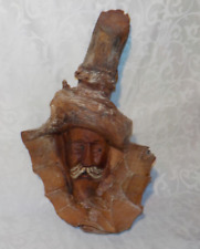 ++ Wurzelsepp - Holzfigur -