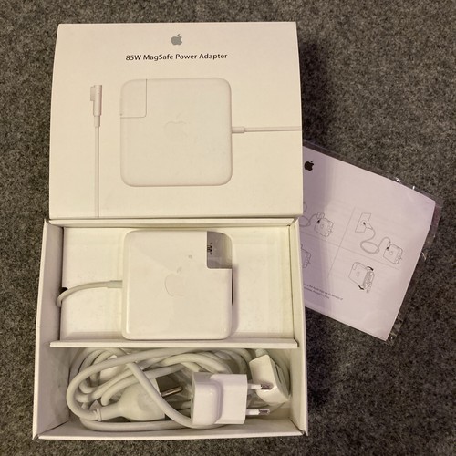 Apple magsafe 85w ladeadapter - 85w,