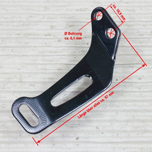 Suntour dynamohalter fka005 - sr,