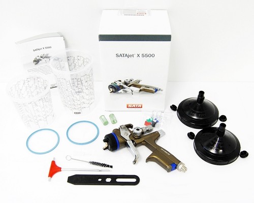 Sata jet 5500 - sata, rp