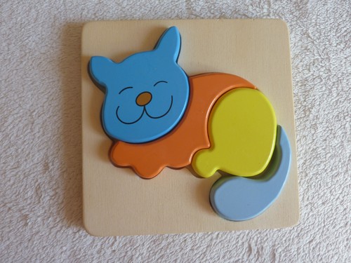 Holzspielzeug puzzle - holzspielzeug,