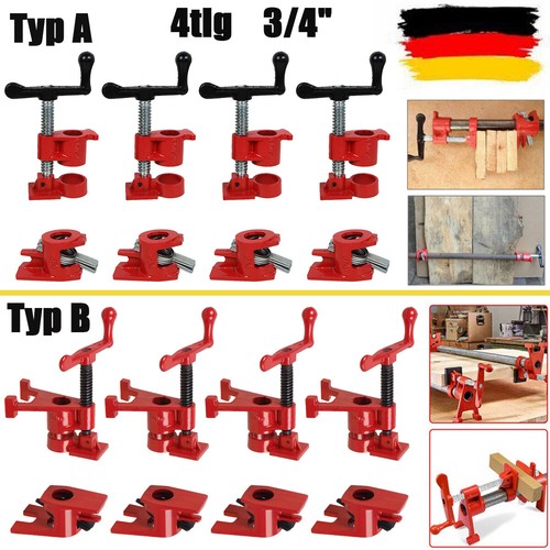 Rohrschraubzwinge - 3/4",