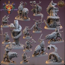 Tabletop Figuren/Figuren/DND/Tabletop/Miniaturen/Wargames/Fantasie/Spiele/40k