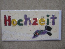 Hochzeit Hut und Zylinder