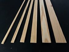 Rechteckleiste Kiefer Stärke