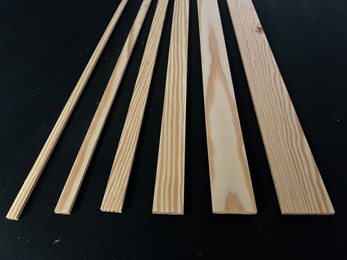 Holzleiste kiefer 10 - kiefer,