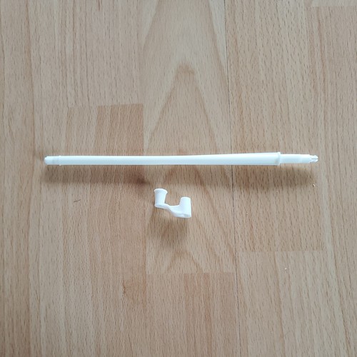 Tupperware ersatzteil stab - 2,