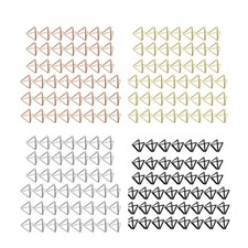 45 x Tischkartenhalter