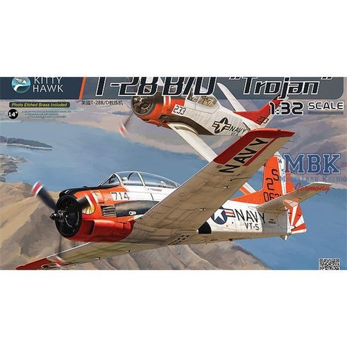 Kitty hawk kh32014 b d - hawk, b/d
