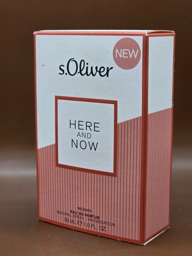 Oliver here and now - s.oliver,