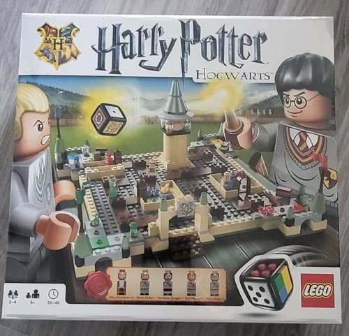 Lego harry potter hogwarts - harry,